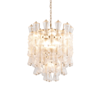 Florenzia Murano Glass Chandelier