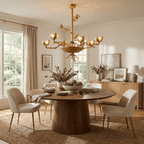 Floriel Long Branch Chandelier
