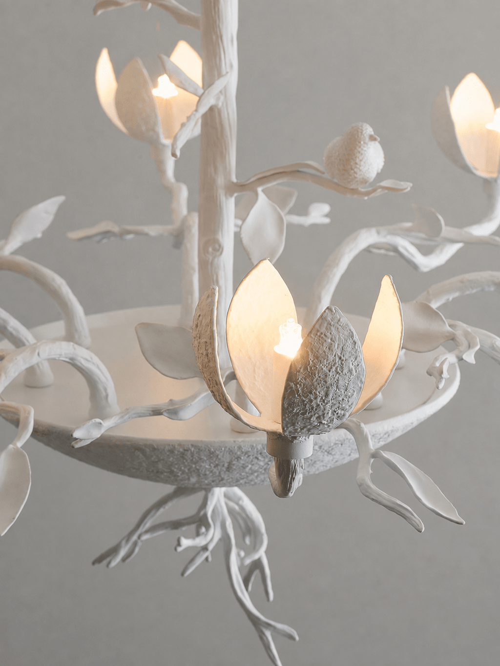 Floriel Long Branch Chandelier
