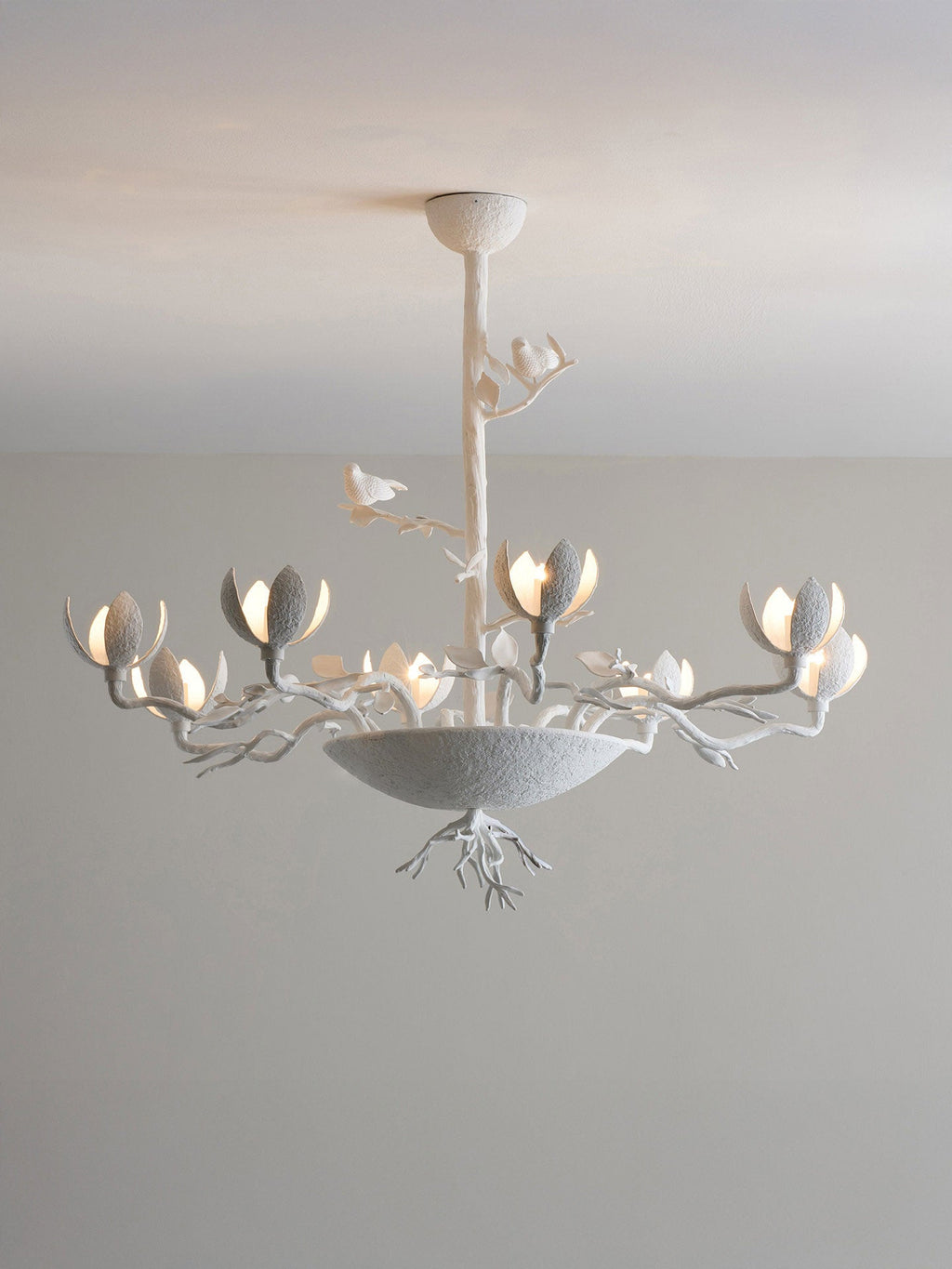 Floriel Long Branch Chandelier