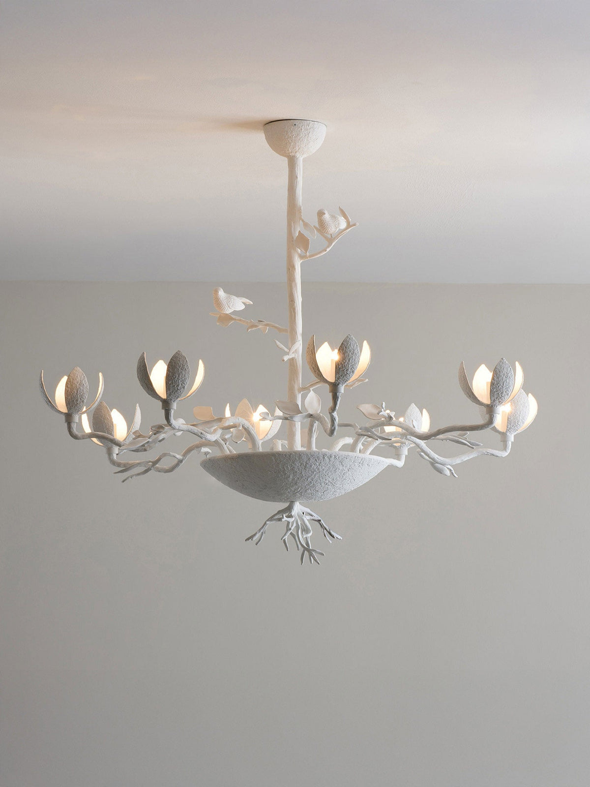Floriel Long Branch Chandelier
