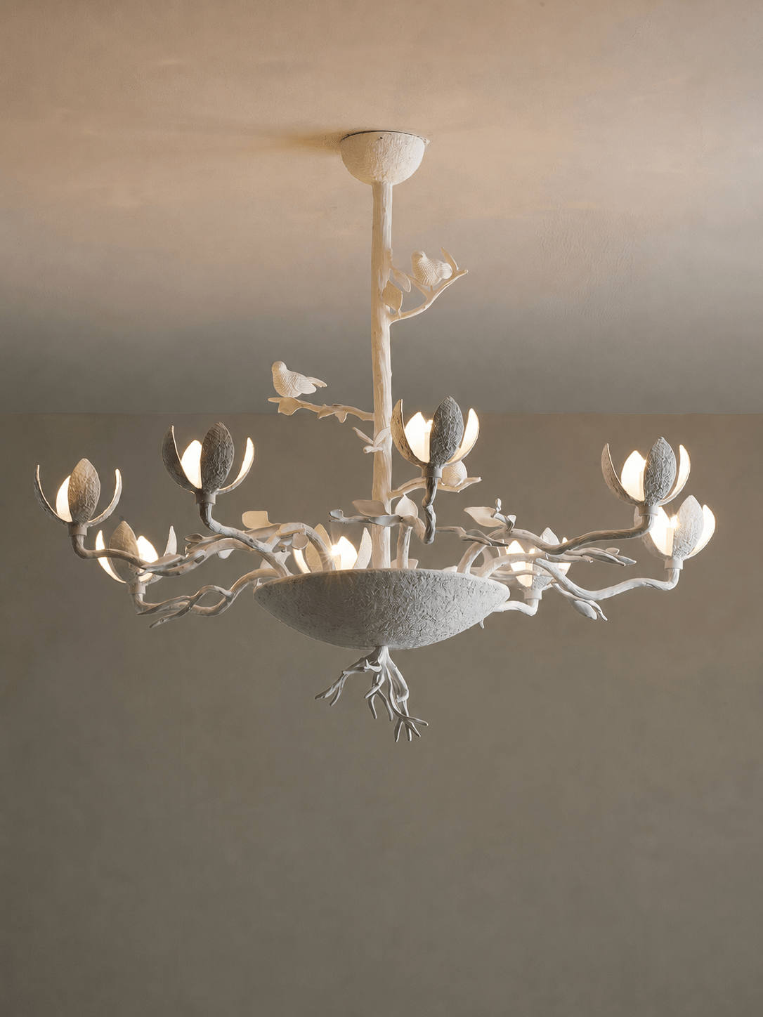 Floriel Long Branch Chandelier