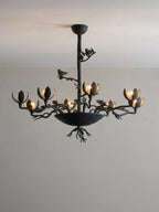 Floriel Long Branch Chandelier