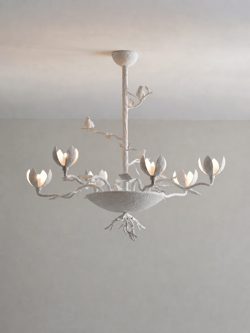 Floriel Long Branch Chandelier