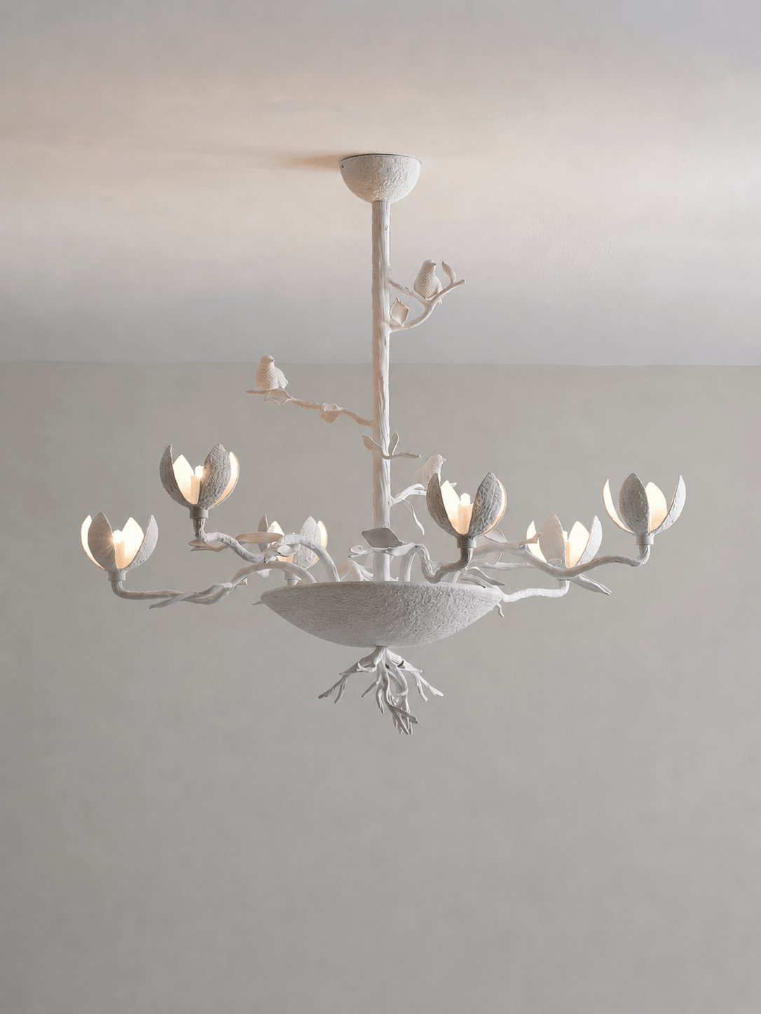 Floriel Long Branch Chandelier