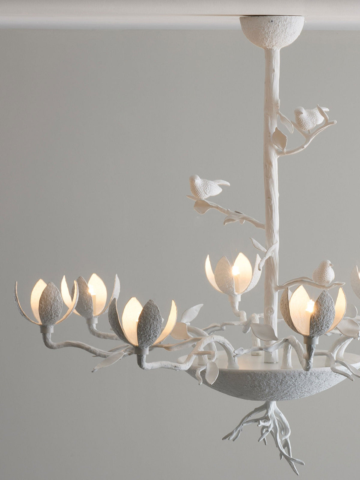 Floriel Long Branch Chandelier