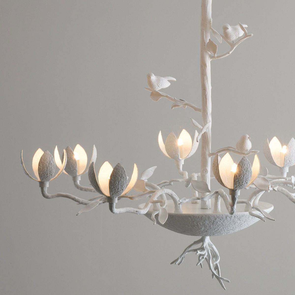 Floriel Long Branch Chandelier