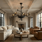Floriel Long Branch Chandelier
