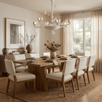 Floriel Long Branch Chandelier
