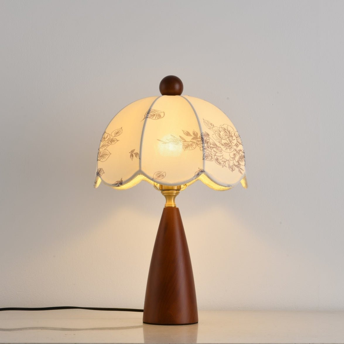 Florina Blossom Table Lamp