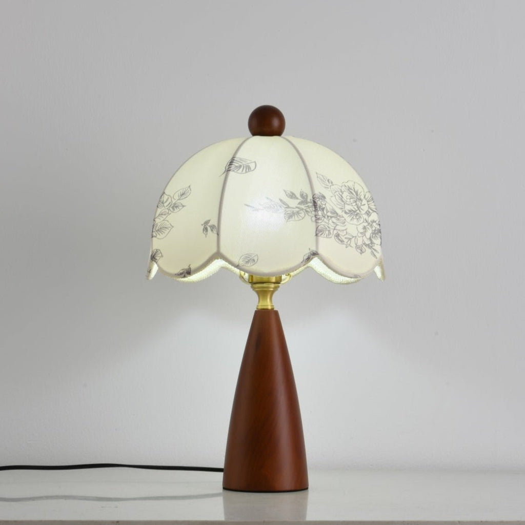 Florina Blossom Table Lamp