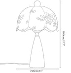 Florina Blossom Table Lamp