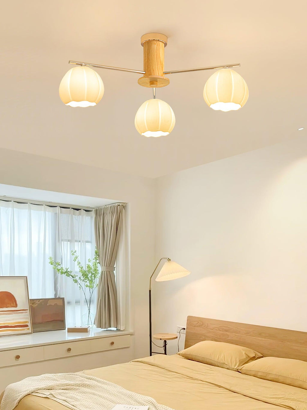 Flower Buds Ceiling Lamp
