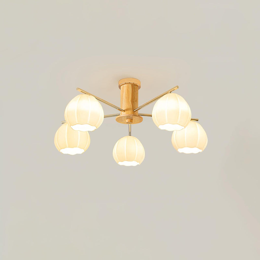 Flower Buds Ceiling Lamp