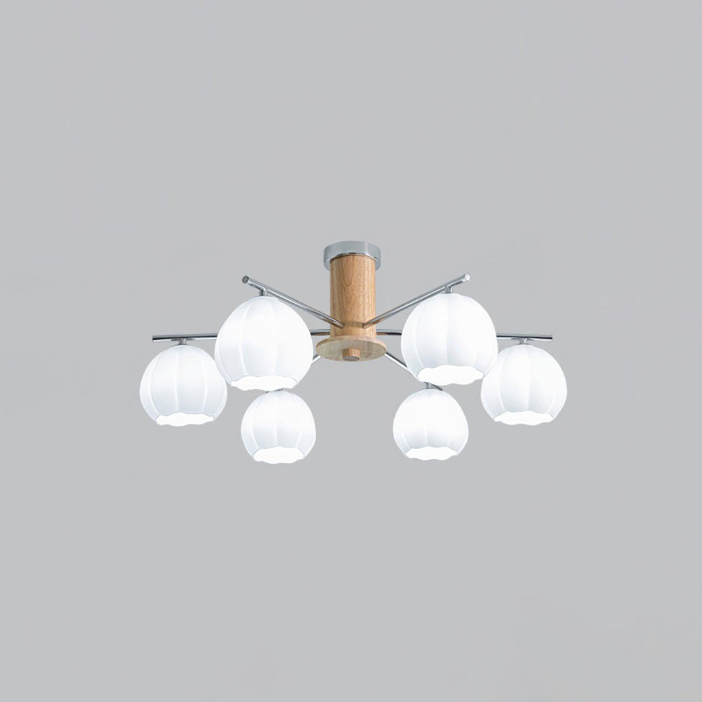 Flower Buds Ceiling Lamp