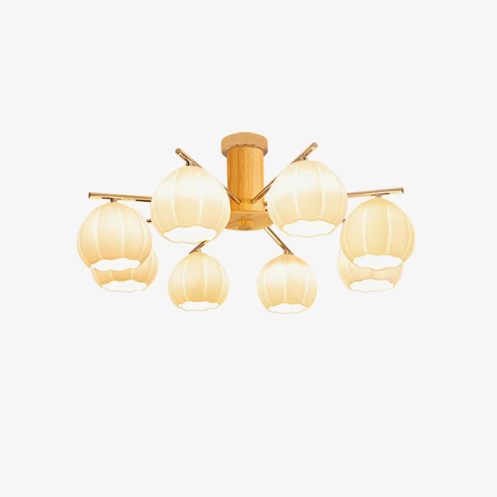 Flower Buds Ceiling Lamp