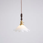Flower Petals Pendant Lamp