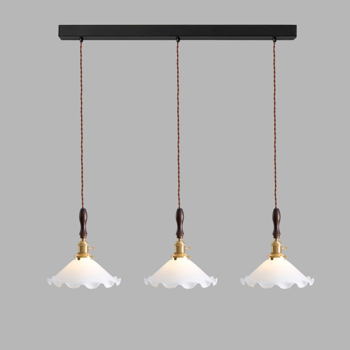 Flower Petals Pendant Lamp