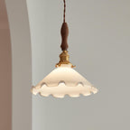 Flower Petals Pendant Lamp