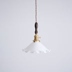 Flower Petals Pendant Lamp