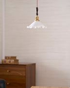 Flower Petals Pendant Lamp