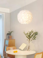 Flowers Ball Pendant Light