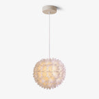 Flowers Ball Pendant Light