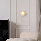 Flowers Wall Lamp