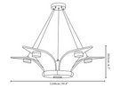 Flugi Chandelier