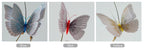 Flutter Orbit Butterfly Chandelier
