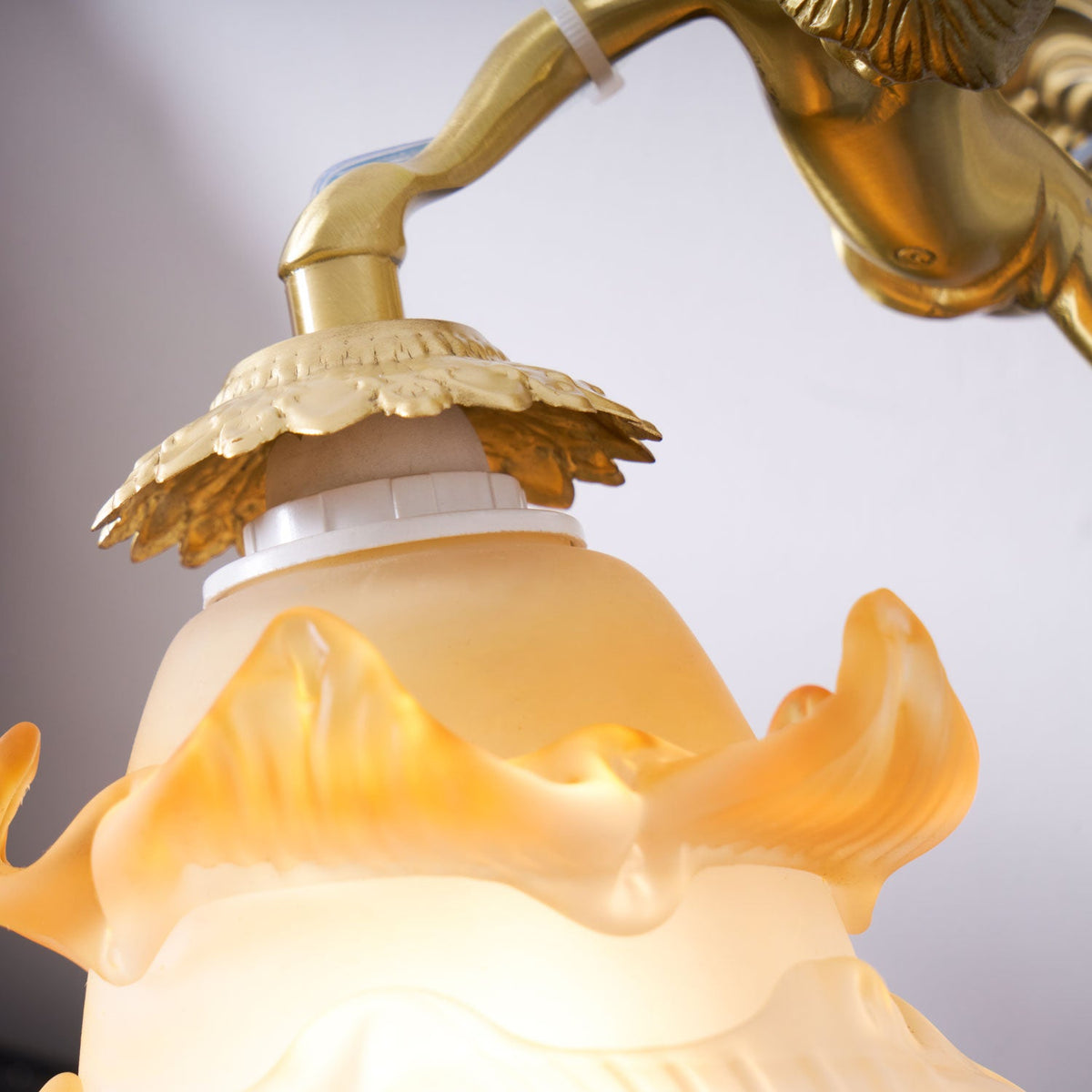 Flying Angel Wall Light