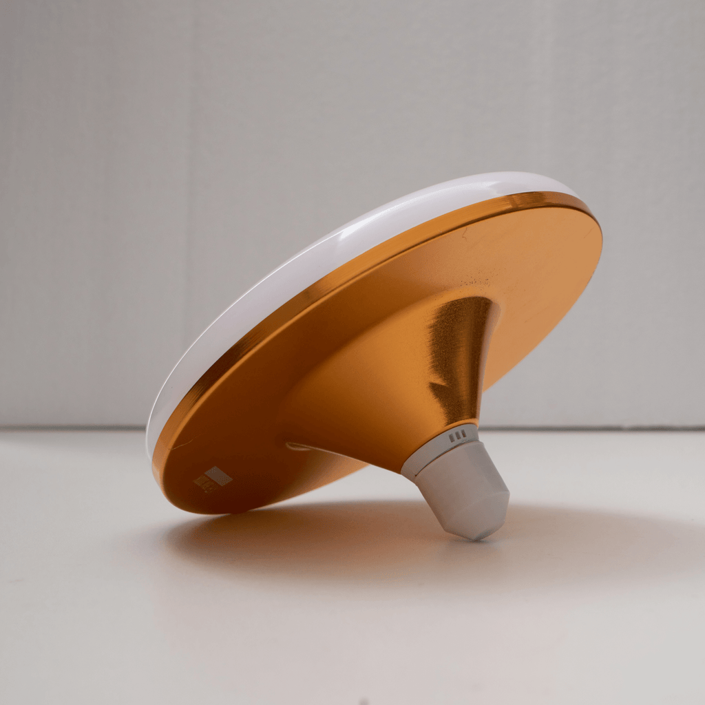 Flying Saucer Light E27 Bulb