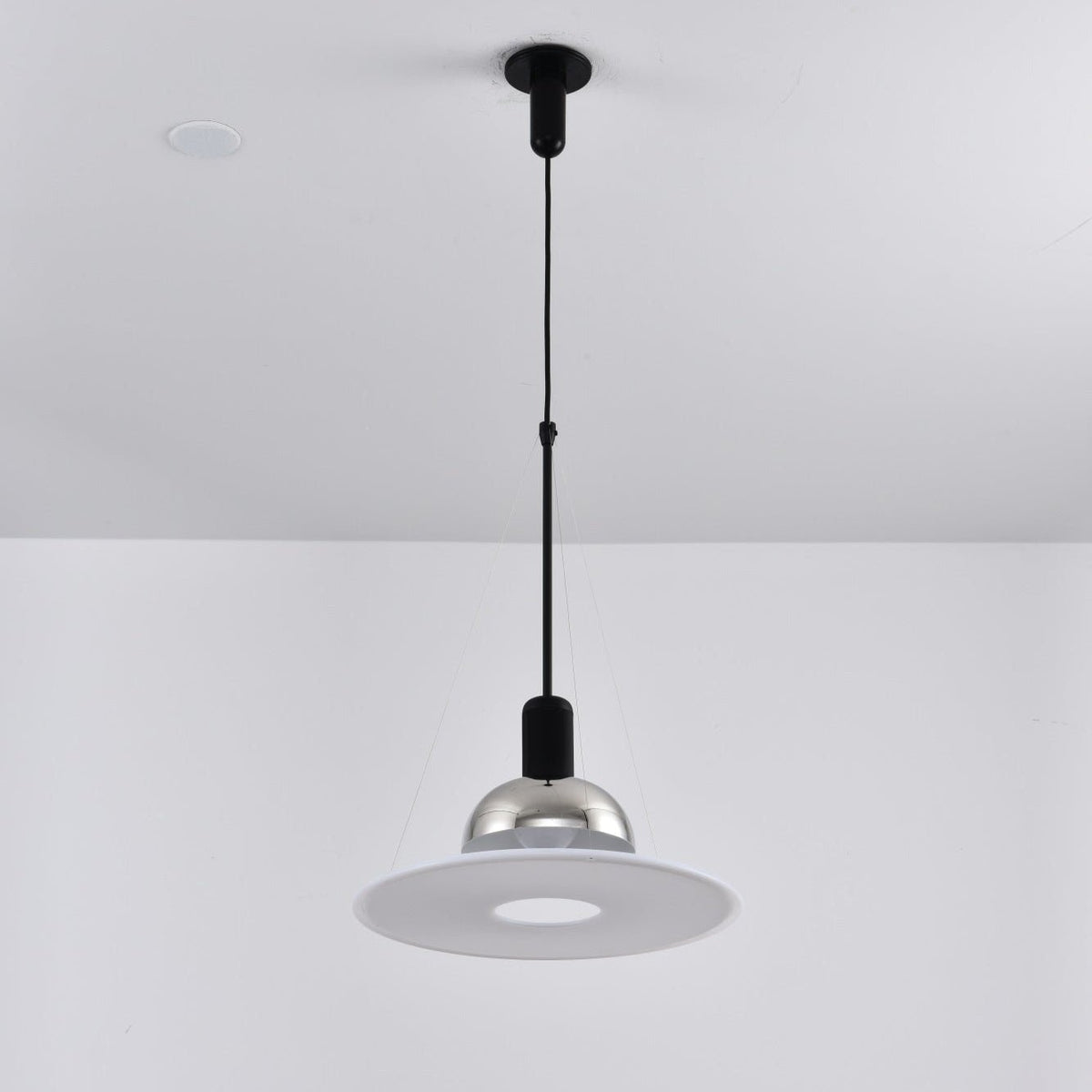 Flying Saucer Pendant Light