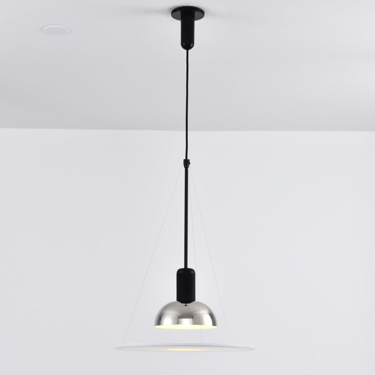Flying Saucer Pendant Light
