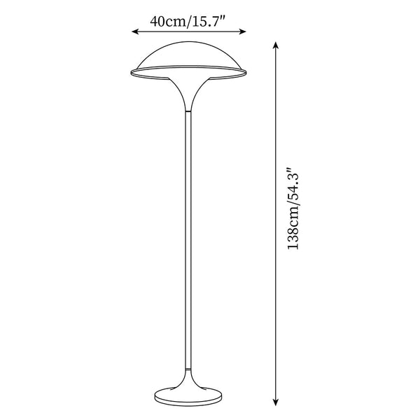 Fontana Floor Lamp
