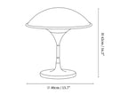 Fontana Table Lamp