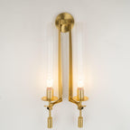 French Classicism Wall Lamp