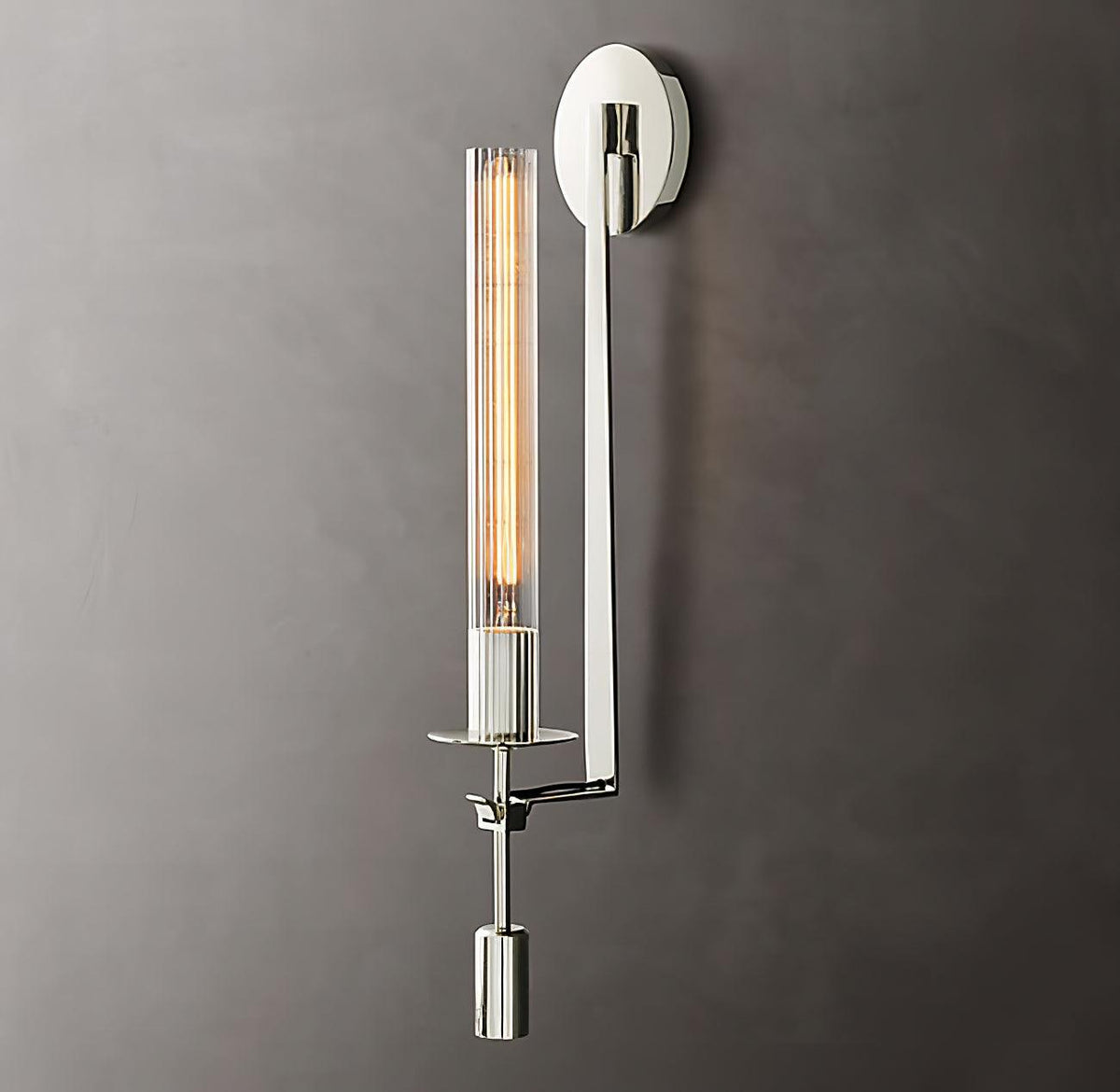 French Classicism Wall Lamp