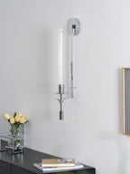 French Classicism Wall Lamp
