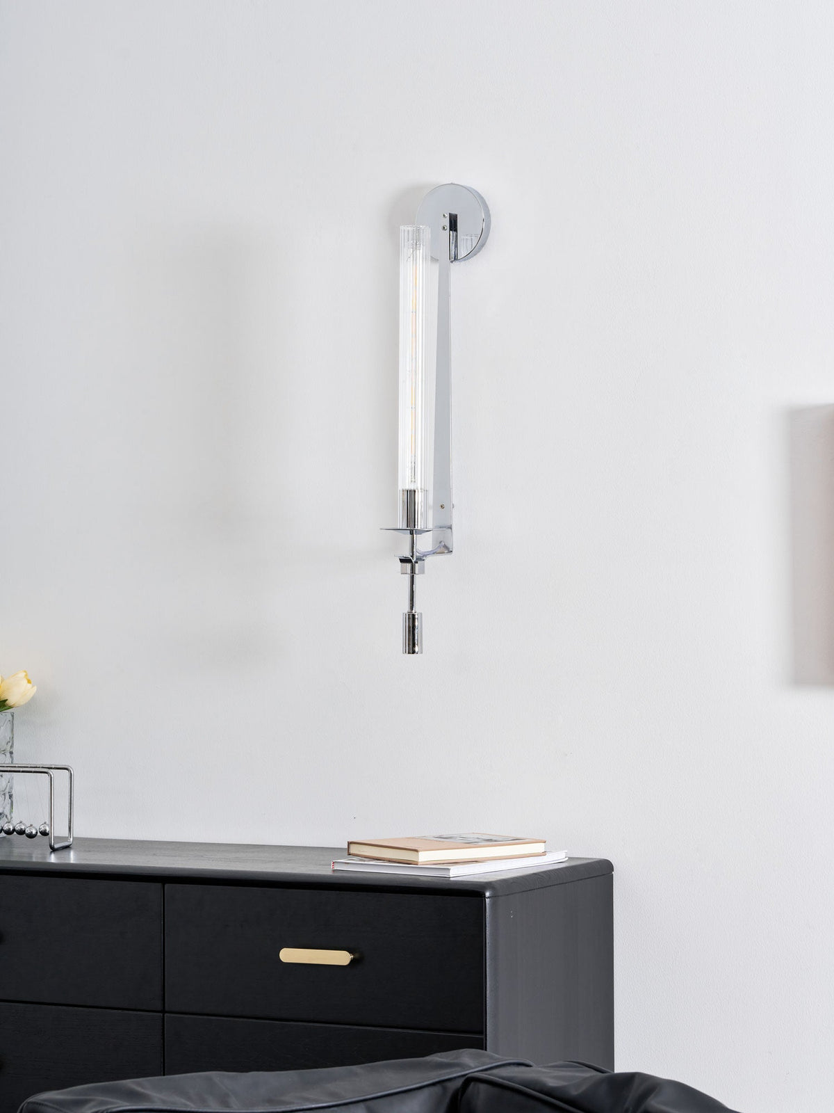 French Classicism Wall Lamp