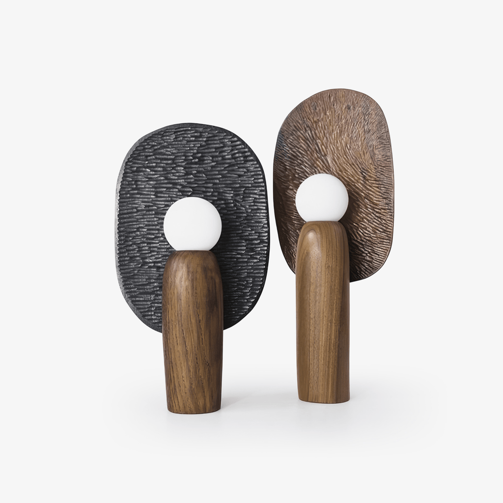 Forest Spirit Table Lamps