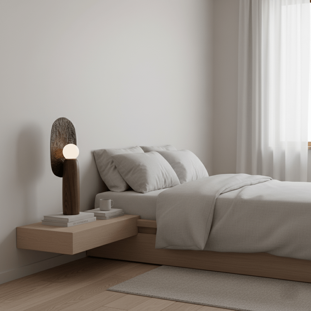 Forest Spirit Table Lamps