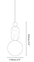 Forma Pendant Light
