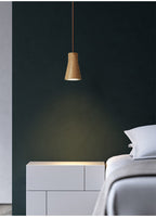 Forma Wood Pendant Collection