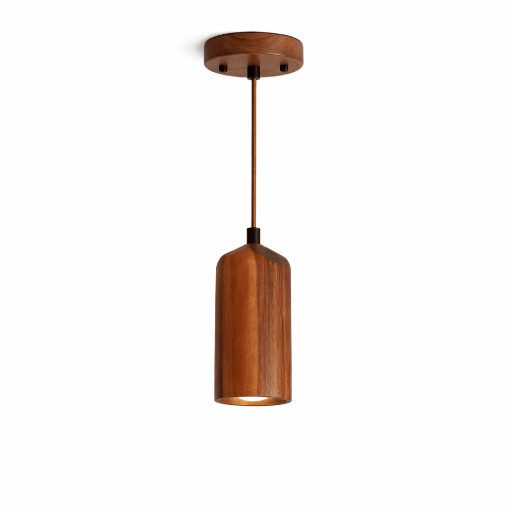 Forma Wood Pendant Collection