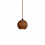 Forma Wood Pendant Collection