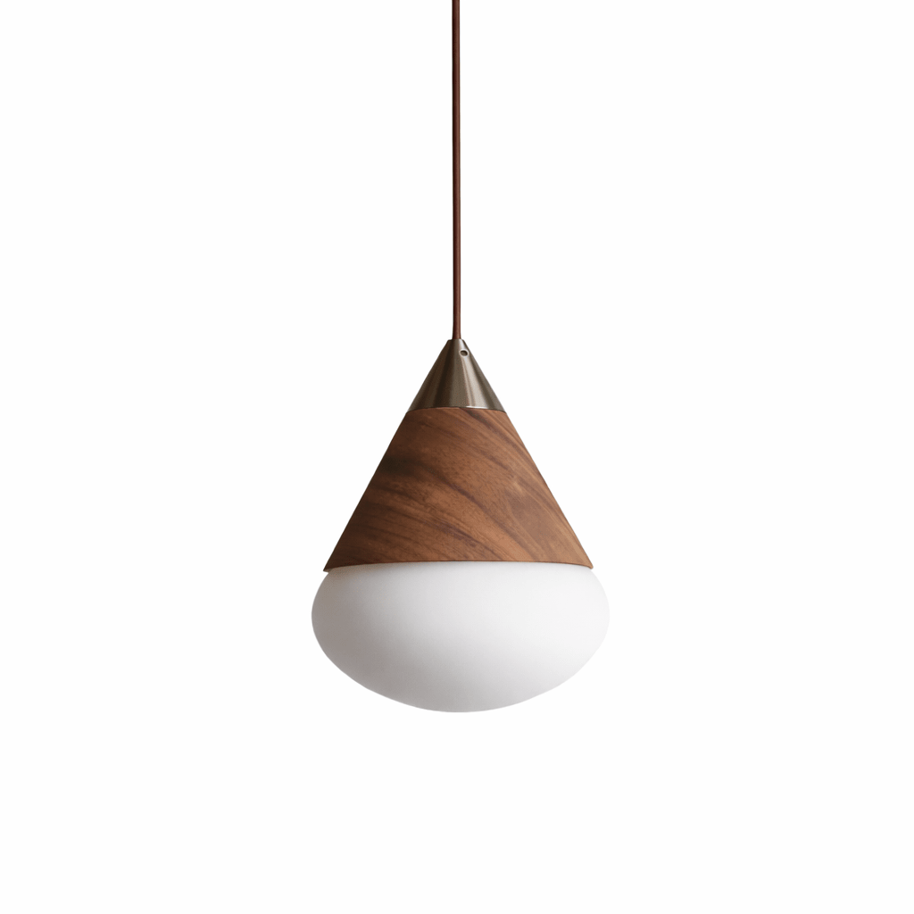 Forma Wood Pendant Collection