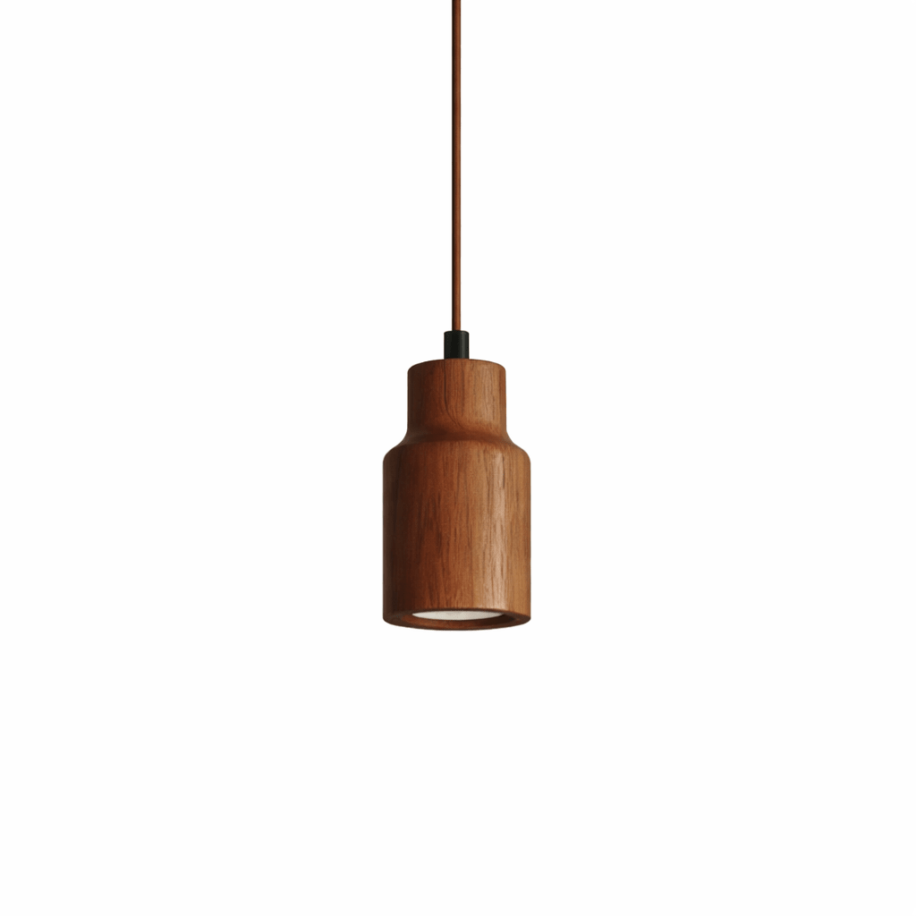 Forma Wood Pendant Collection