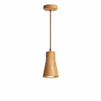 Forma Wood Pendant Collection