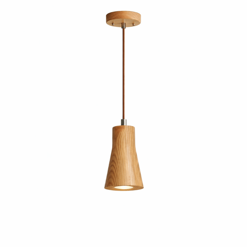 Forma Wood Pendant Collection